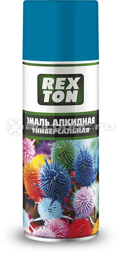 REXTON Эмаль алкидная универсальная