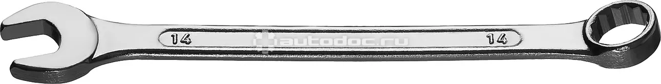 СИБИН Комбинированный гаечный ключ