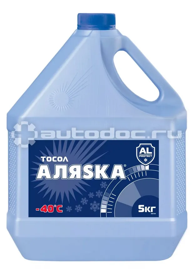 АЛЯСКА Тосол А-40