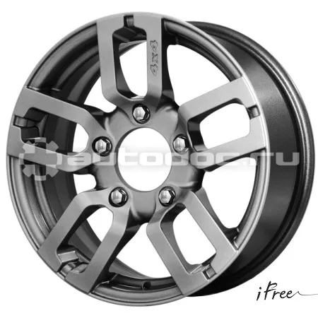 IFREE Диск колесный 6,5x16 5x98 ET40