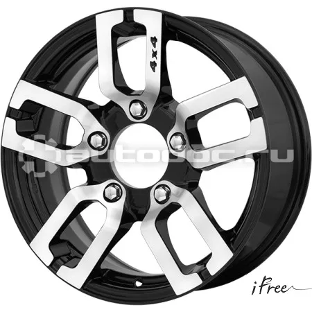 IFREE Диск колесный 6,5x16 5x98 ET40