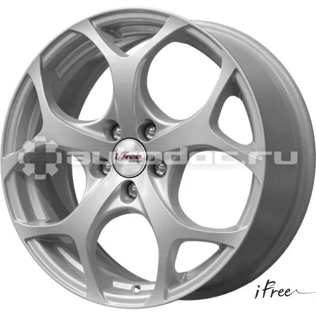 IFREE Диск колесный 7x17 5x67,1 ET45