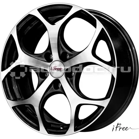 IFREE Диск колесный 7x17 5x57,1 ET43