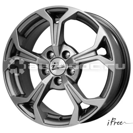 IFREE Диск колесный 6,5x15 5x67,1 ET38