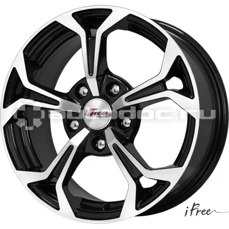 IFREE Диск колесный 6,5x15 5x66,6 ET35