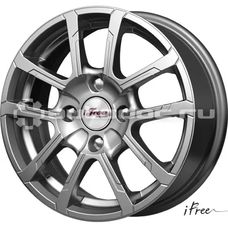 IFREE Диск колесный 5,5x14 4x63,35 ET43