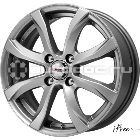 IFREE Диск колесный 6x15 4x66,1 ET40