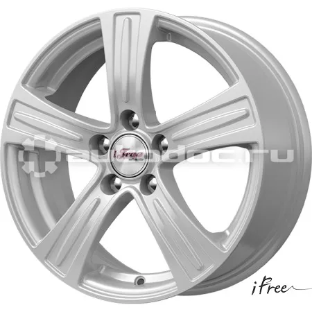 IFREE Диск колесный S.U. (КС691) 6,0x15 5 | 100 ET38 d-57,1 Нео-классик