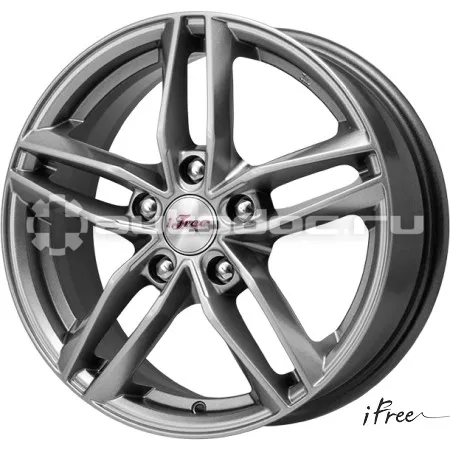 IFREE Диск колесный 6,5x16 5x56,6 ET39