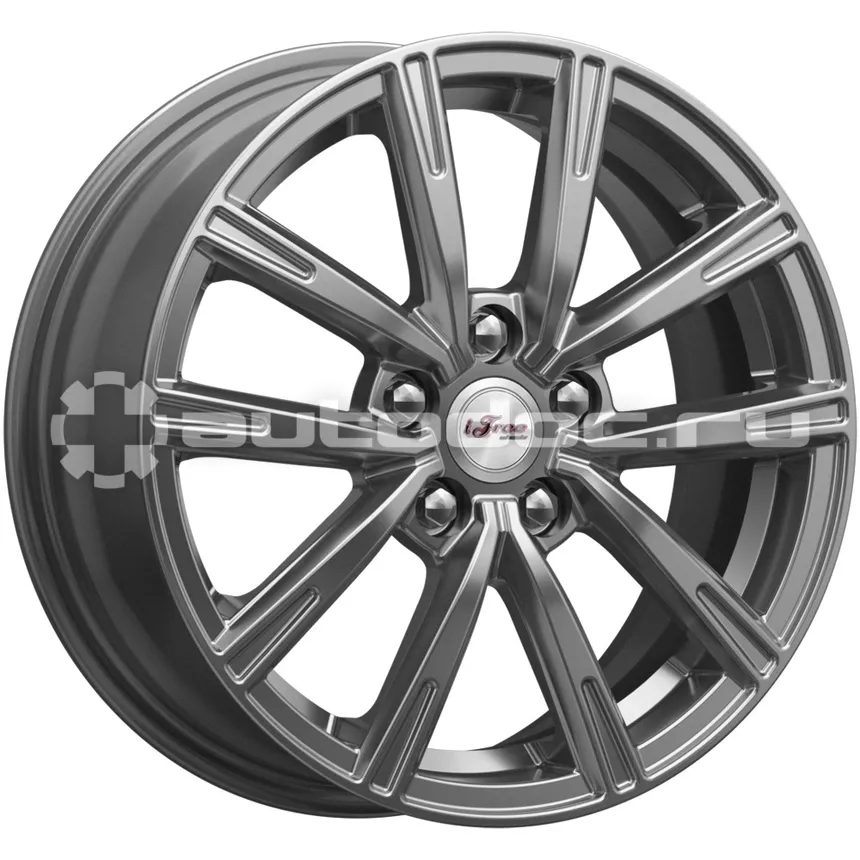 IFREE Диск колесный Драйвер (КС996-00) Хай вэй 6x15 5x100 ET38 DIA57,1