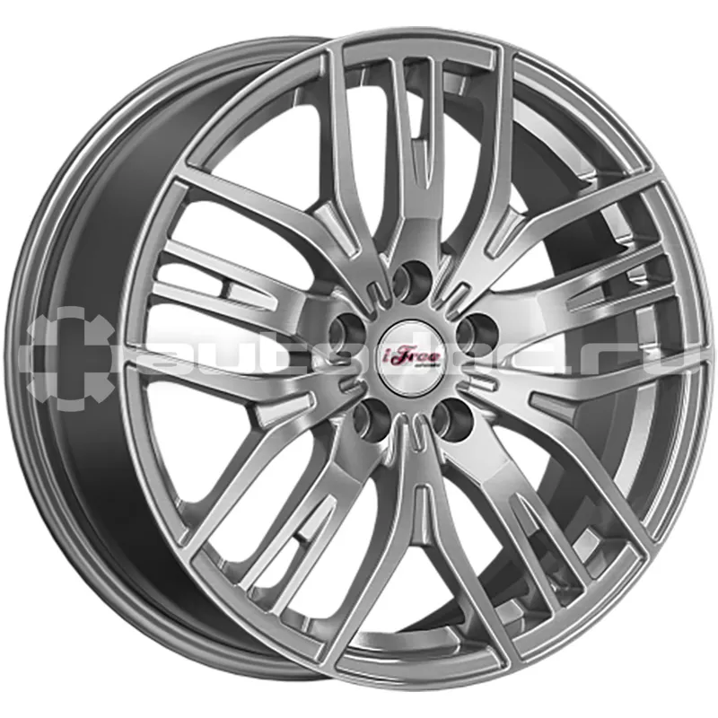 IFREE Диск колесный 7x17/5x114,3 ET40 D66,1 Аскет (КС1072) Хай Вэй