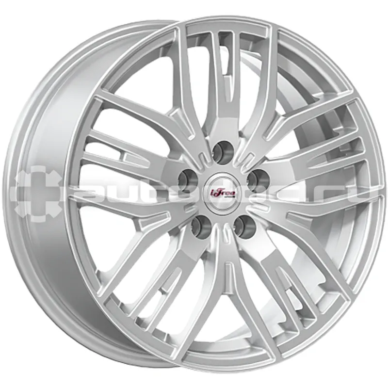 IFREE Диск колесный 7x17/5x108 ET33 D60,1 Аскет (КС1072) Нео-классик