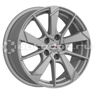 IFREE Диск колесный 6,5x16/5x110 ET38 D67,1 Зиплайн (КС1042) Хай Вэй