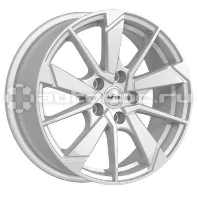 IFREE Диск колесный 6,5x16/5x110 ET38 D67,1 Зиплайн (КС1042) Нео-классик