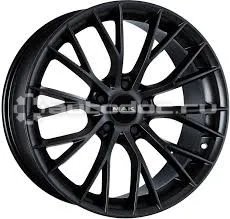 MAK Диск колесный Munchen 8,5x19 5 | 120 ET37 d-72,6 Matt Black