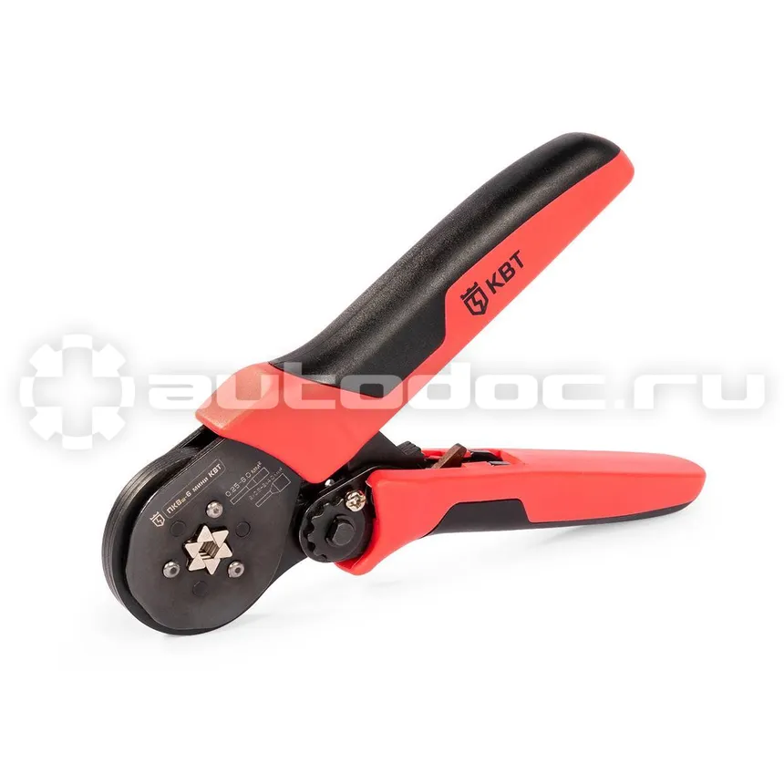 КВТ 74593 Пресс-клещи шестигранные ПКВш-6 к-кт