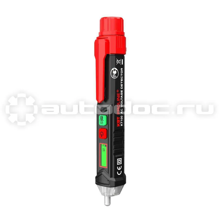 КВТ Детектор напряжения бесконтактный KT 100 серия PROLINE