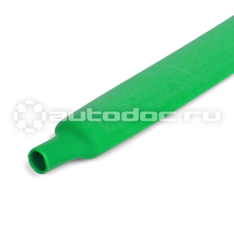 КВТ Трубка термоусадочная ТУТ (HF)-12/6 зел. (уп.50м)