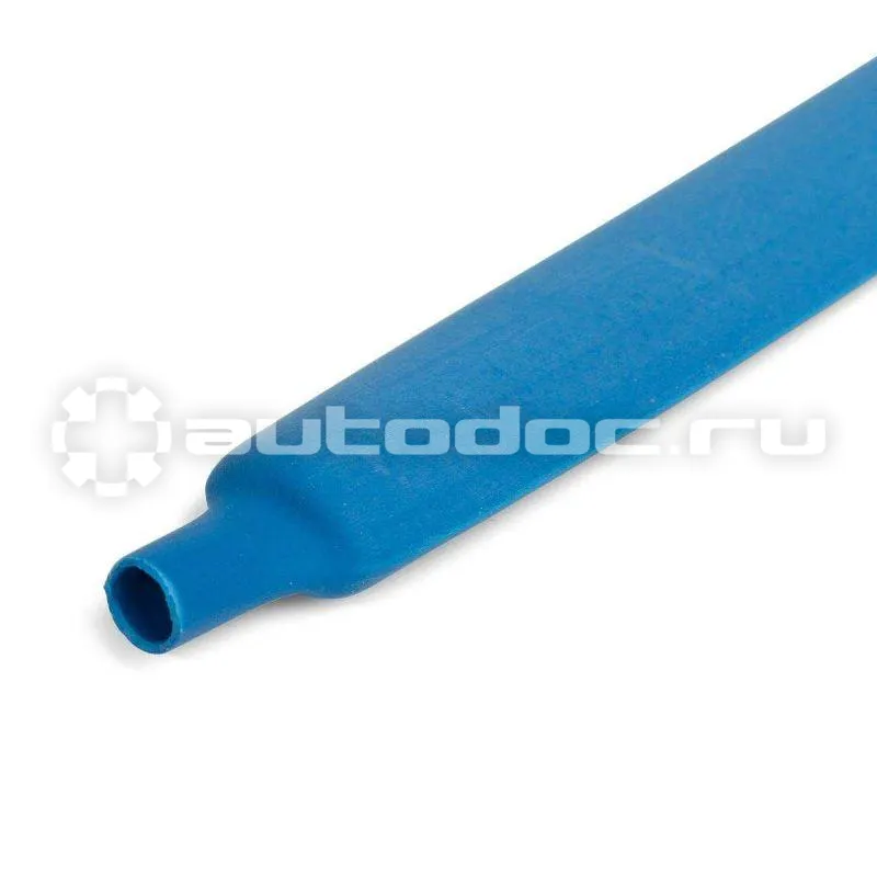 КВТ Трубка термоусадочная ТУТ (HF)-12/6 син. (уп.50м)