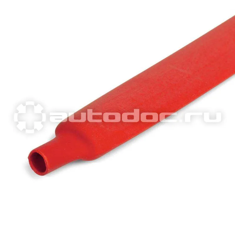 КВТ Трубка термоусадочная ТУТ (HF)-20/10 красн. (уп.50м)
