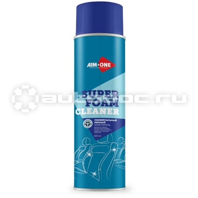 AIM-ONE SUPER FOAM CLEANER Универсальный пенный очиститель