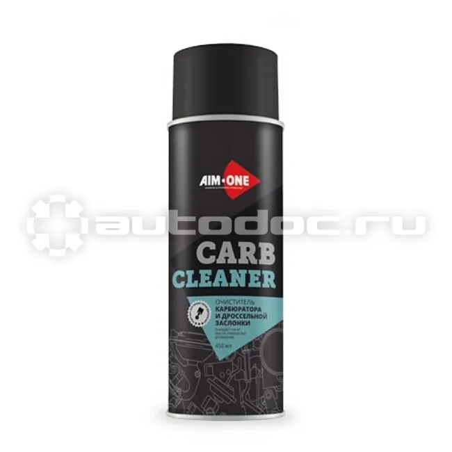 AIM-ONE CARB CLEANER Очиститель карбюратора и дроссельной заслонки