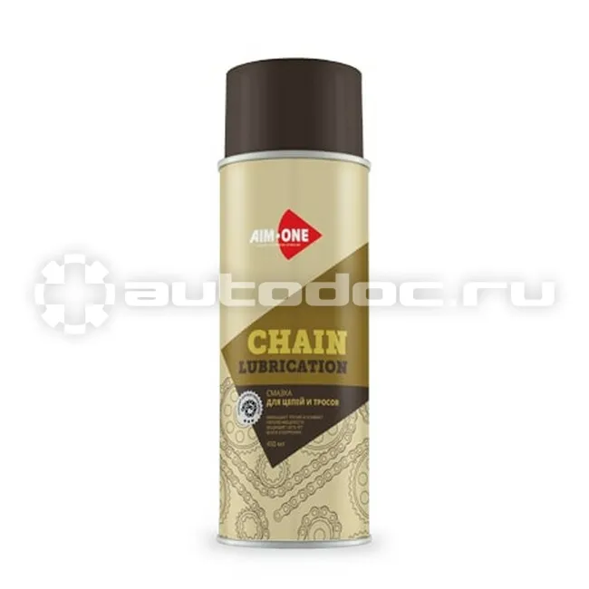 AIM-ONE CHAIN LUBRICATION Смазка для цепей и тросов