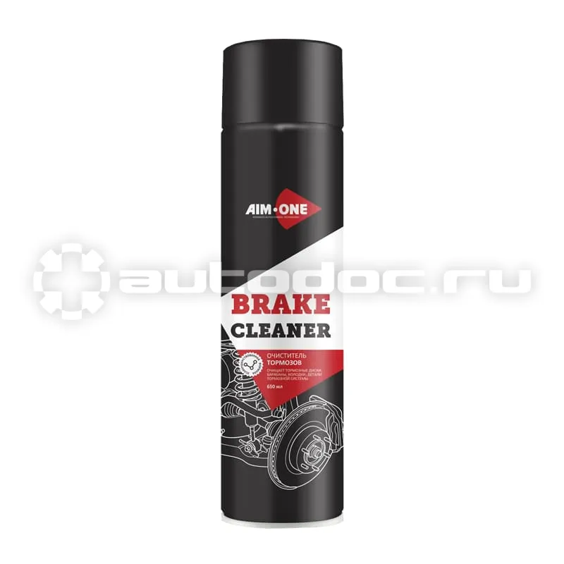 AIM-ONE Очиститель тормозов Brake Cleaner