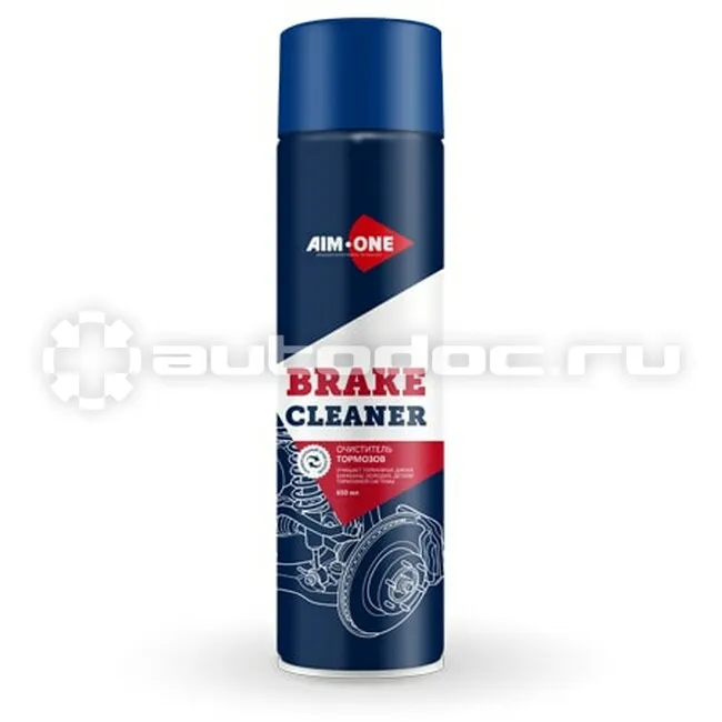 AIM-ONE Очиститель тормозных дисков Brake Cleaner New