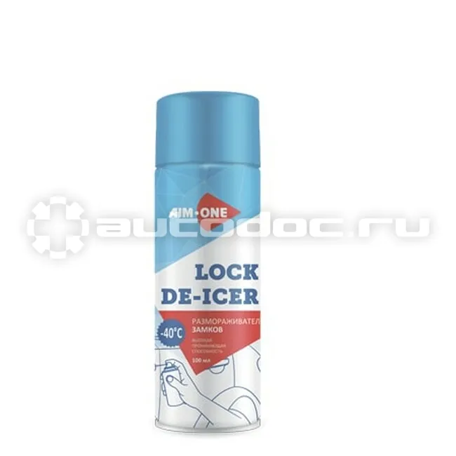 AIM-ONE LOCK DE-ICER Размораживатель замков