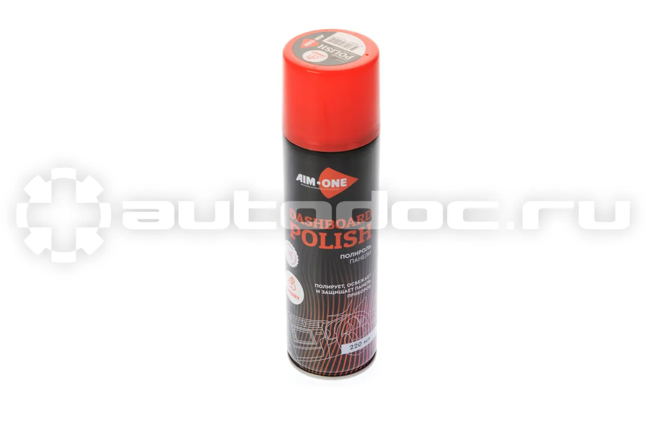AIM-ONE DASHBOARD POLISH-CHERRY Полироль панели