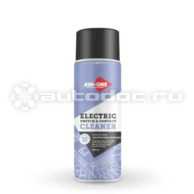 AIM-ONE ELECTRIC SWITCH & CONTACT CLEANER Очиститель электронных контактов
