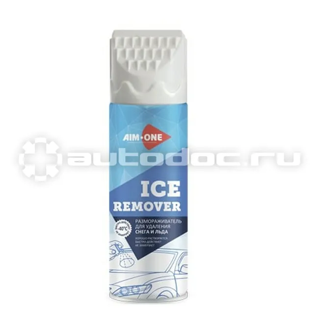 AIM-ONE ICE REMOVER Размораживатель для удаления снега и льда