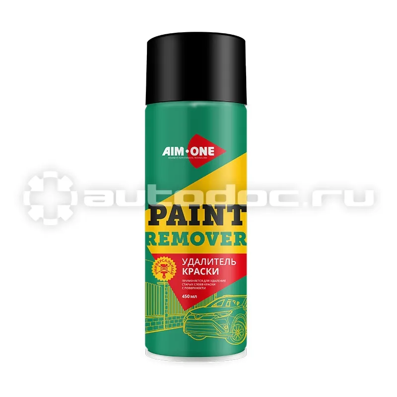 AIM-ONE Paint Remover Удалитель краски