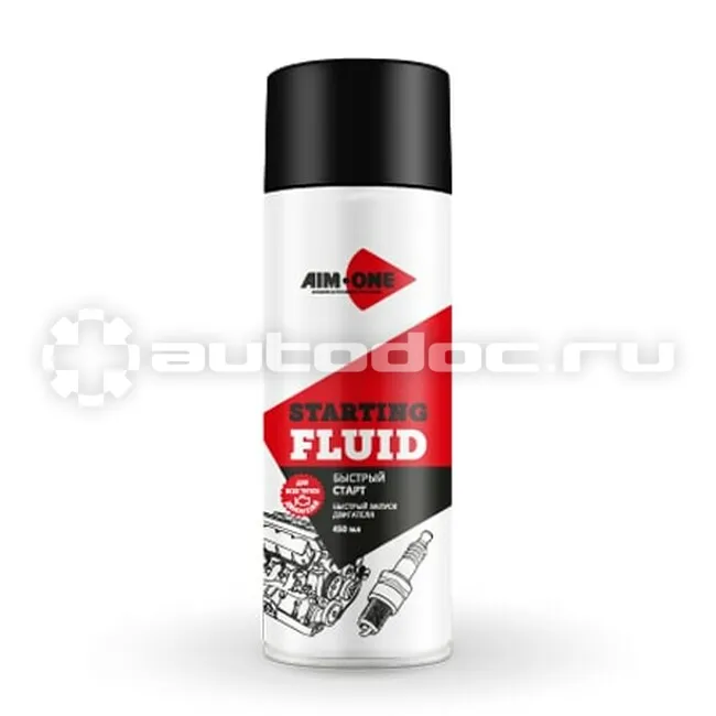 AIM-ONE STARTING FLUID Быстрый старт