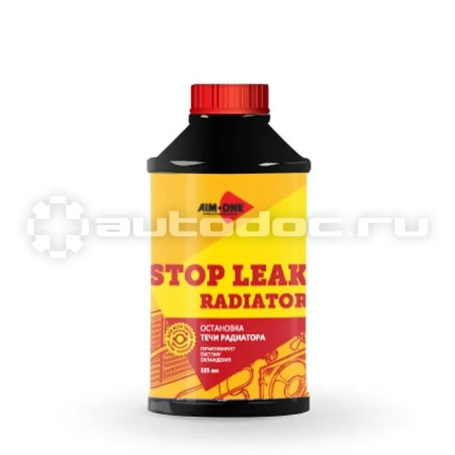 AIM-ONE STOP LEAK RADIATOR Стоп-течь радиатора