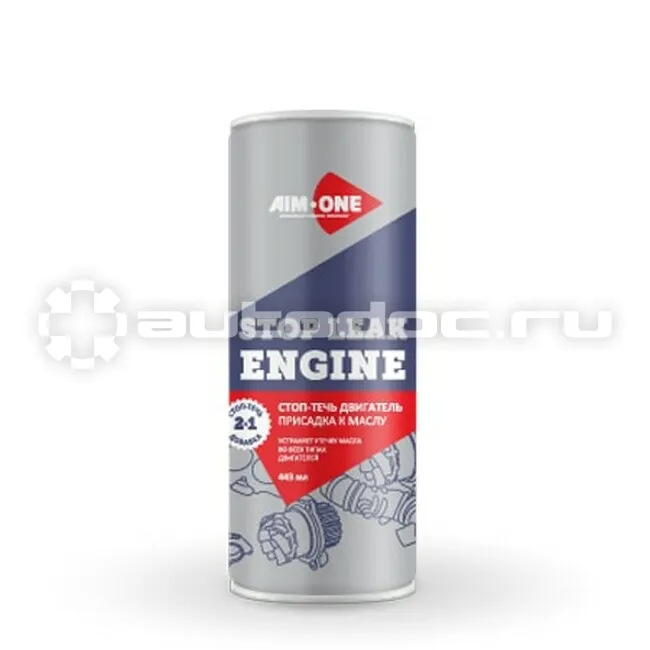 AIM-ONE STOP LEAK ENGINE Стоп-течь двигателя