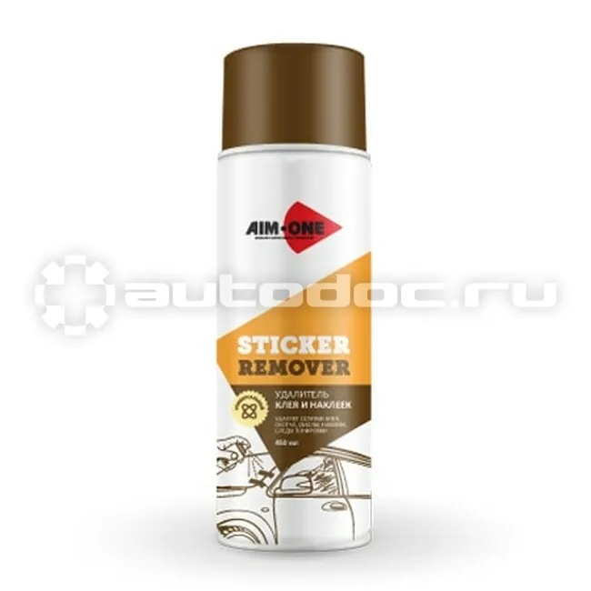 AIM-ONE STICKER REMOVER Удалитель клея и наклеек