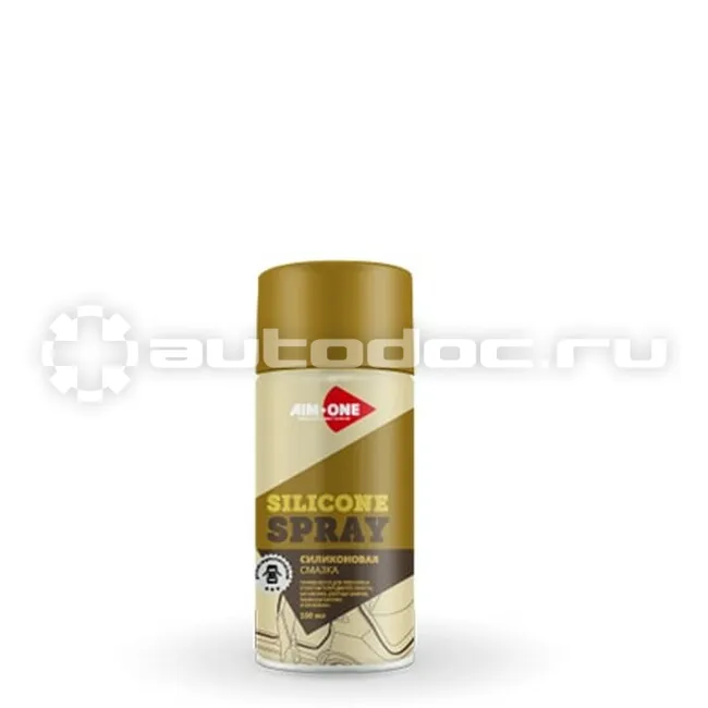 AIM-ONE SILICONE SPRAY Силиконовая смазка