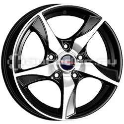 YAMATO Диск колесный R16 5x114,3 7J ET31,5 D67,1 Aoki MBFP
