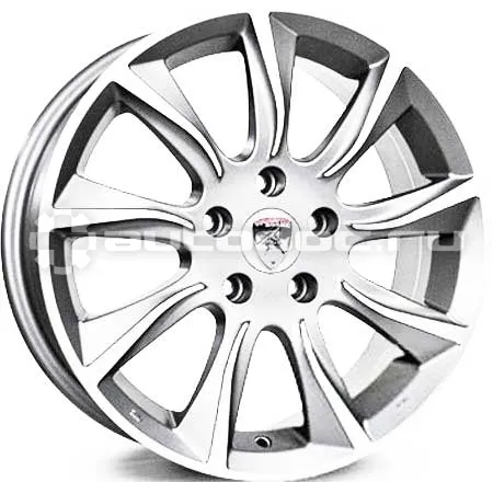 YAMATO Диск колесный R16 5x115 6,5J ET41 D70,1 Samurai Kodjima-no Yokohama  MERCURY