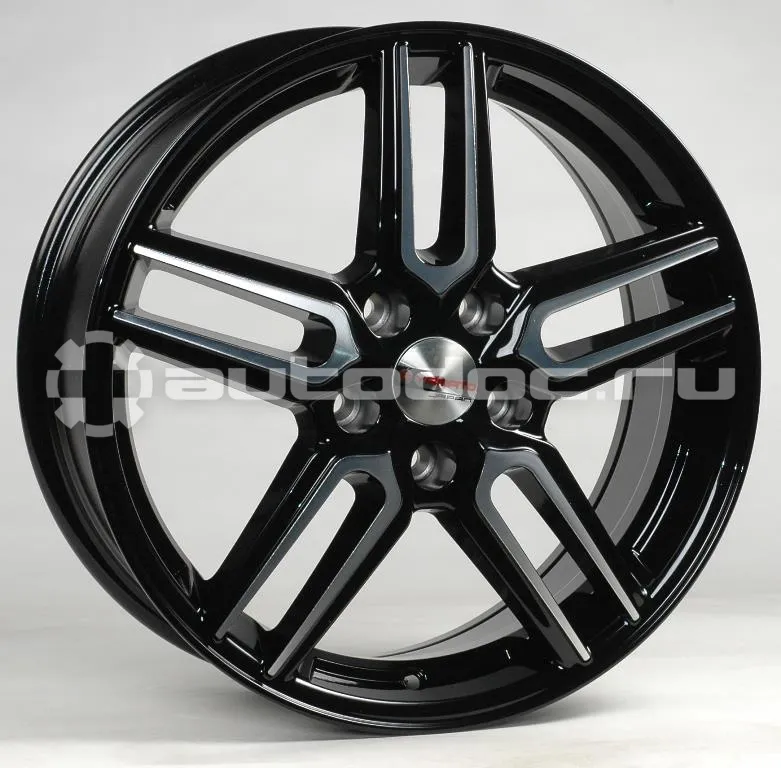 YAMATO Диск колесный Renjiro BFP 7x17 5x112 ET45 DIA57,1