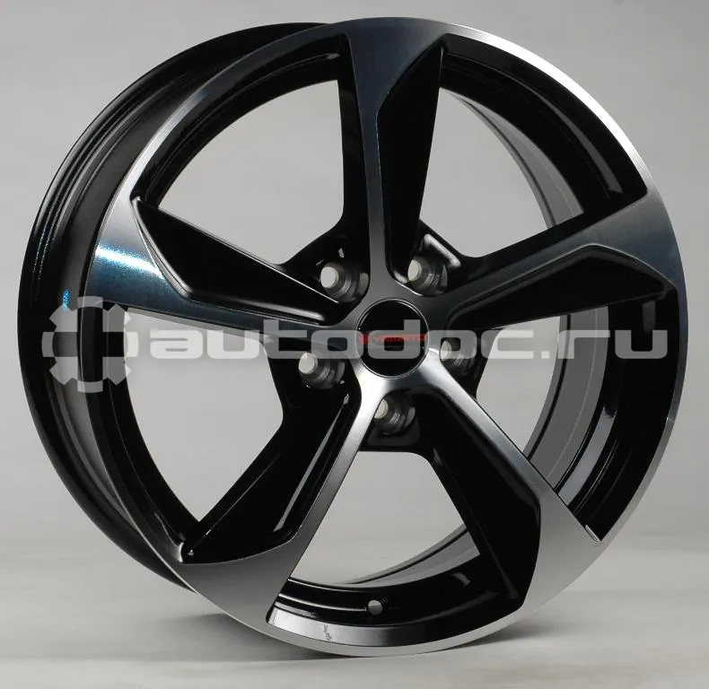 YAMATO Диск колесный Katsuo BFP 7,5x17 5x112 ET51 DIA57,1