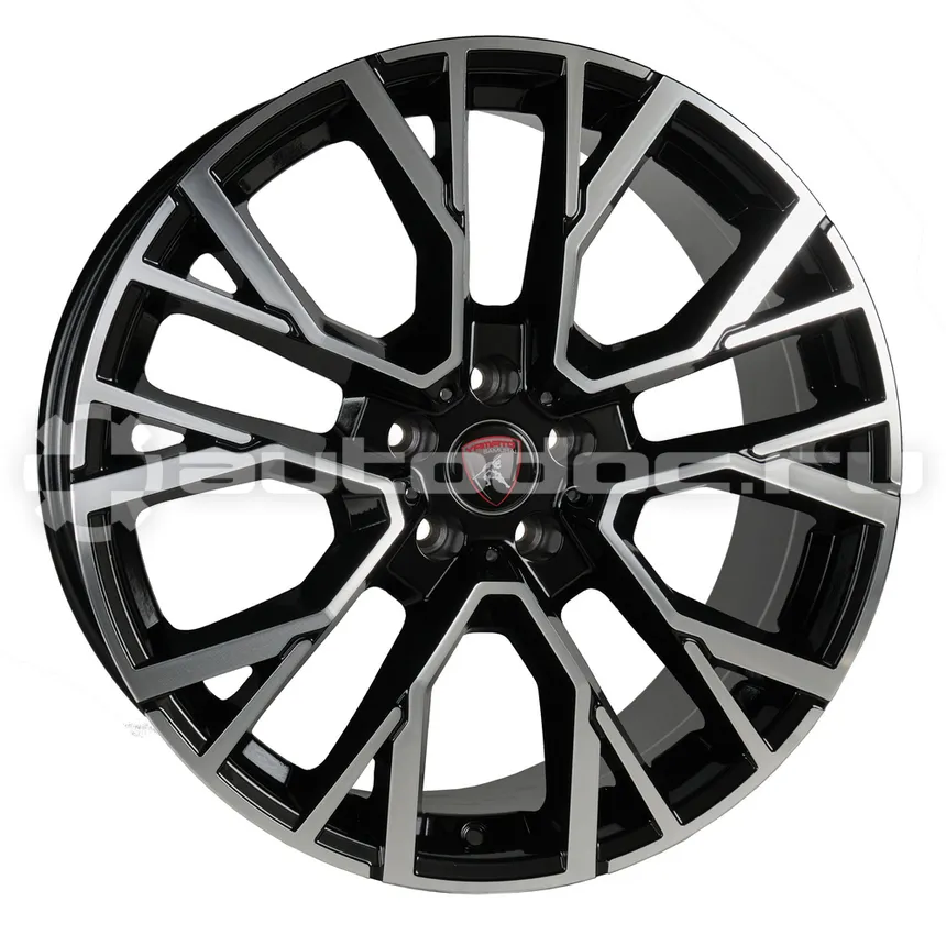 YAMATO Диск колесный Masanori 9,5x21 5x130 Dia 71,6 ET46