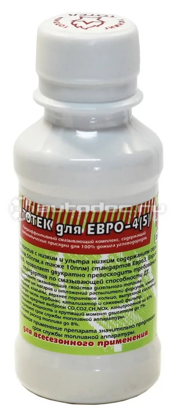 ТОТЕК eu01050 - Присадка