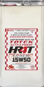 ТОТЕК Астра робот HR-4T SAE 15W-50