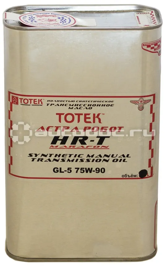 ТОТЕК HR-T MARAFON 75W-90
