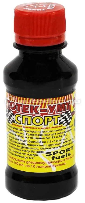 ТОТЕК УМТ-СПОРТ Усилитель моторного топлива