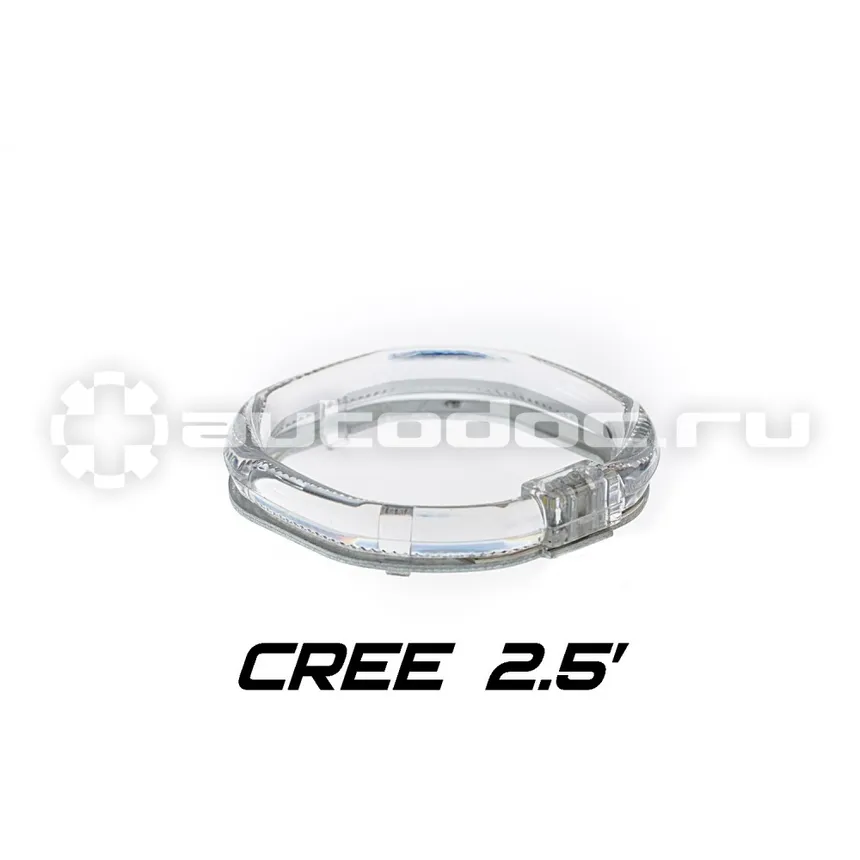 OPTIMA LIGHT Ангельские глазки CREE, квадратные для бленды 261S