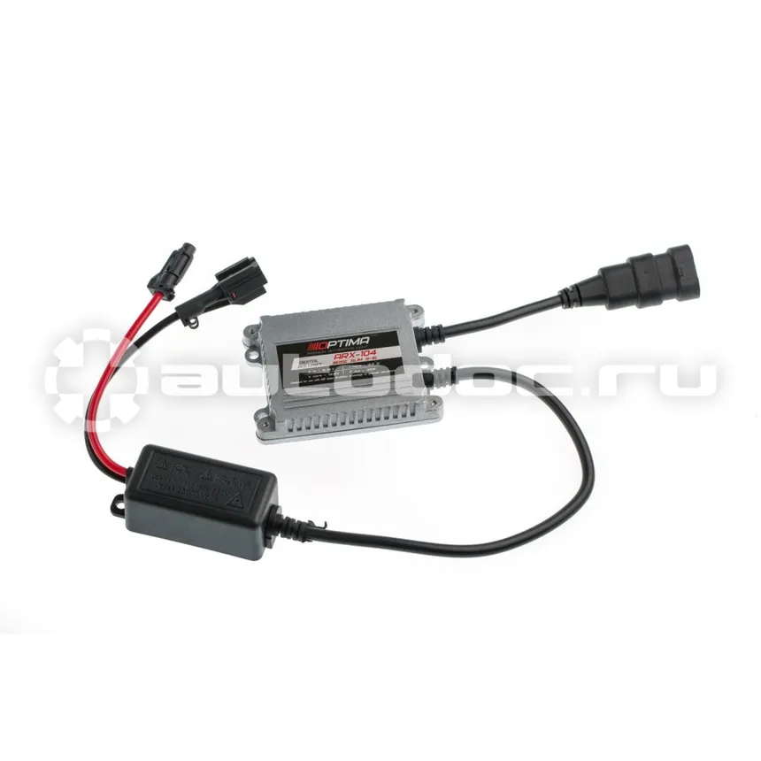 OPTIMA LIGHT Блок розжига Premium ARX-104